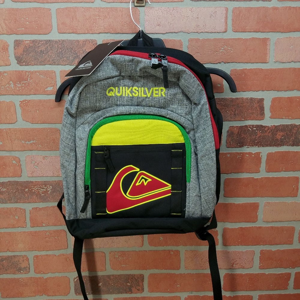 Quiksilver backpack